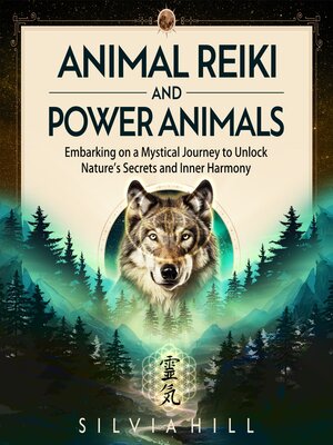 cover image of Animal Reiki and Power Animals